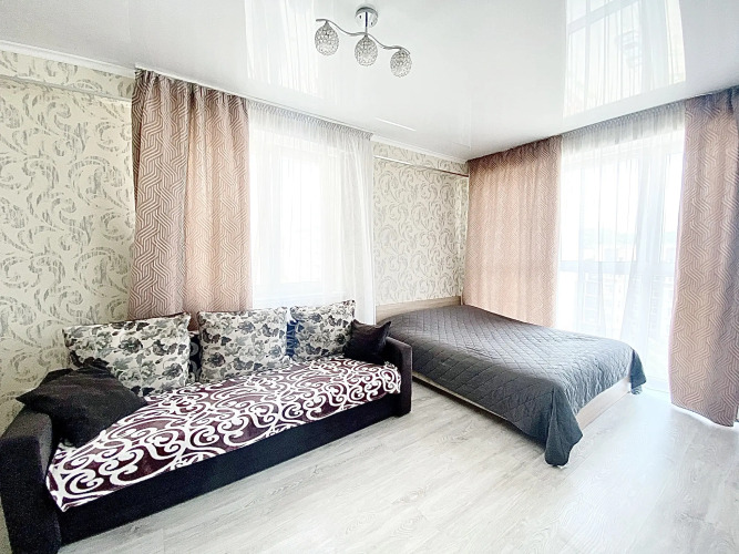 Фотография номера квартиры Апартаменты на Гагарина