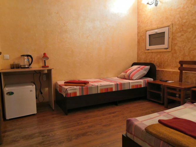 Фотография номера мини отеля Гризли