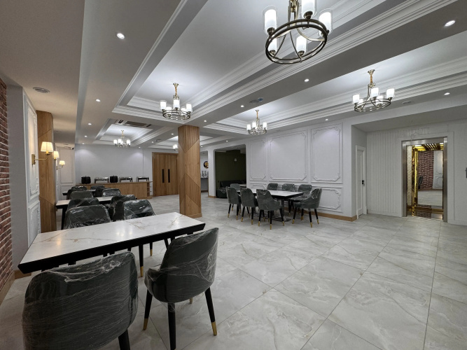 Nizamov Hotel