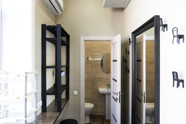 Фотография номера хостела Живи и Путешествуй