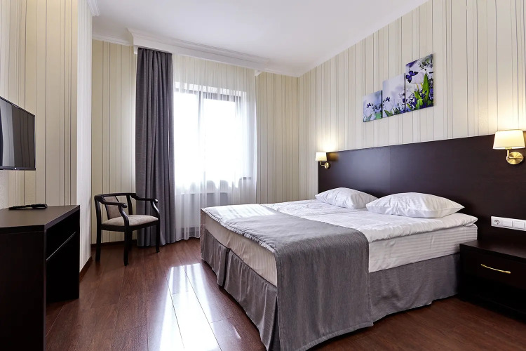 Фотография номера гостиницы Мелитон