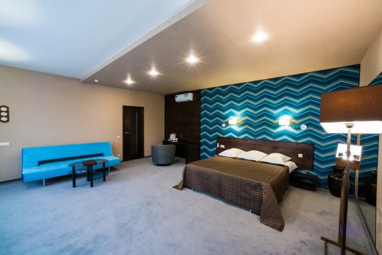 Фотография номера гостиницы Медведь