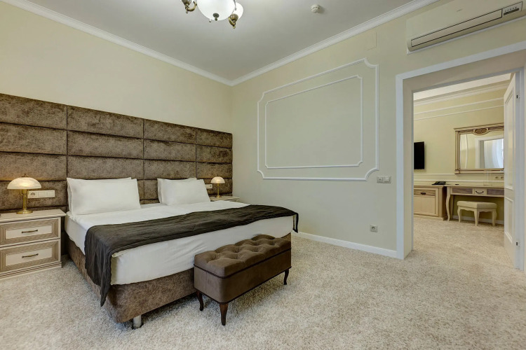 Фотография номера гостиницы Губернатор