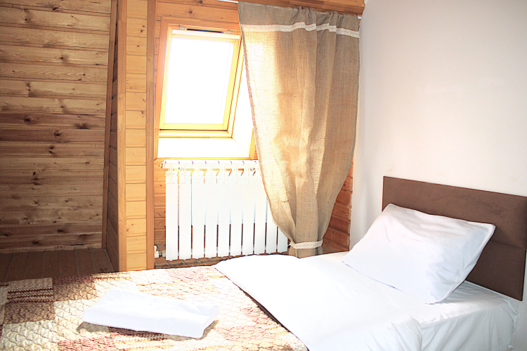 Фотография номера апарт отеля Круиз Румянцево