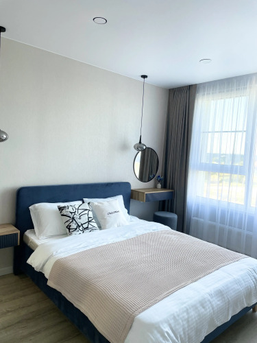 Фотография номера квартиры Квартира В микрорайоне Кварталы Драверта