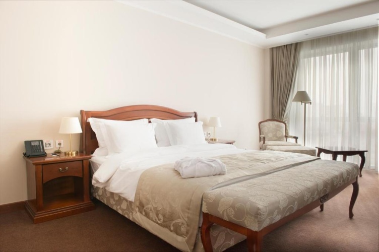Luara Double Suite with balcony and with sea view