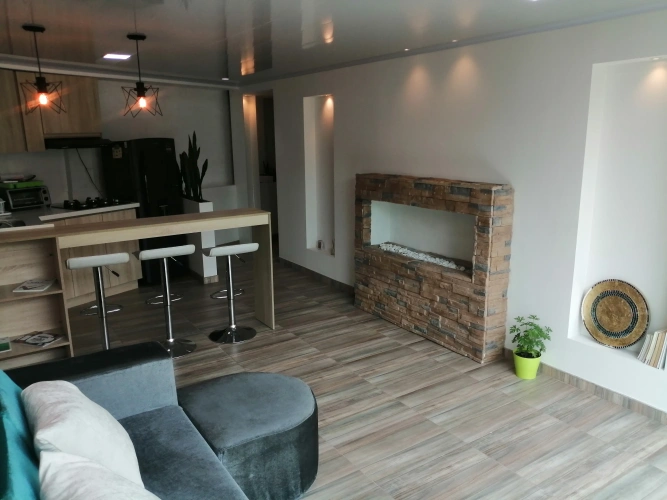 2 Bedrooms Apartment