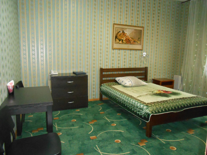 Фотография номера гостиницы ГК Кировский