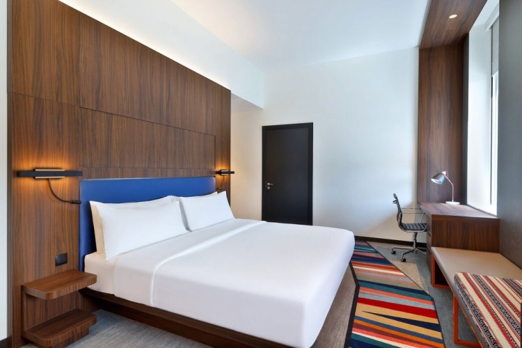 Aloft Al Mina, Dubai photo 21