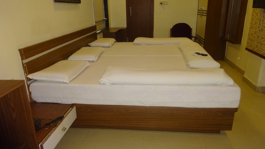3 Bedrooms Suite