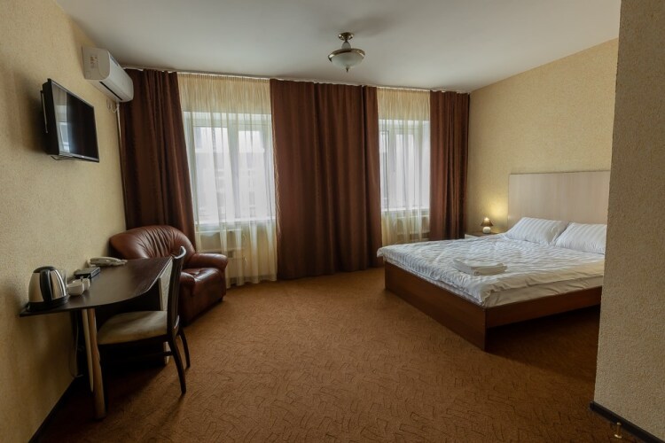 Отель SoleMio Hotel