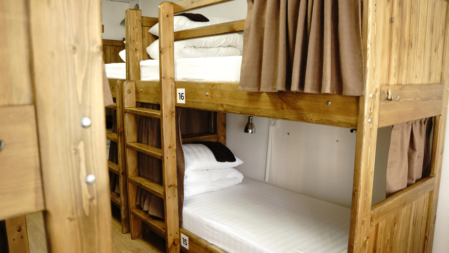 Фотография номера хостела City Park