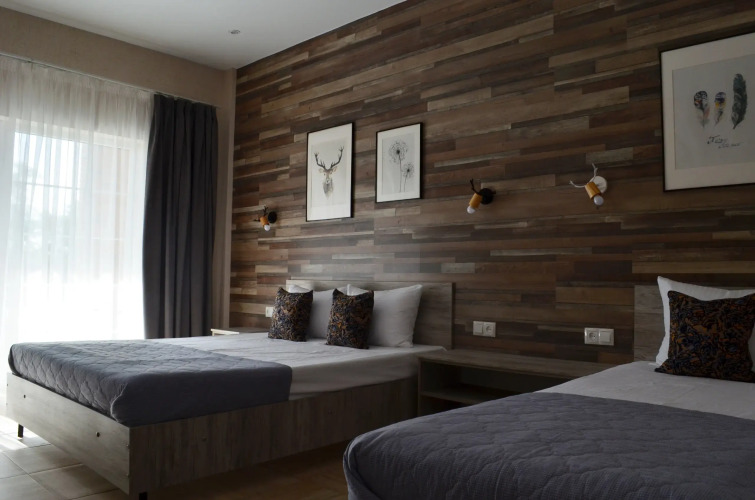 Фотография номера гостевого дома Брион