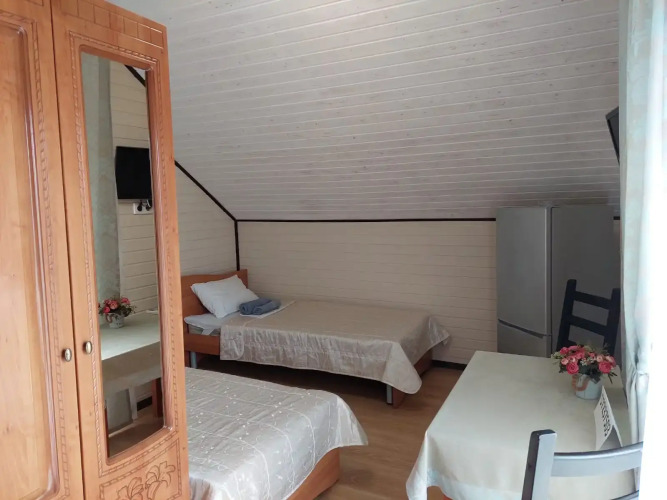 Фотография номера гостевого дома Вояж