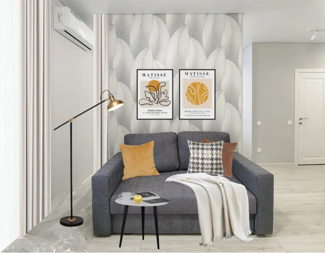 Фотография номера квартиры Апартаменты Hugge