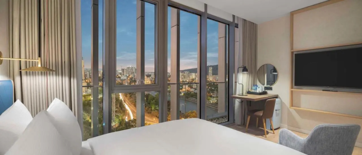 Hilton Garden Inn Tbilisi Riverview photo 18