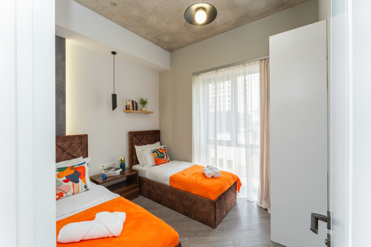 On Amiryan Str. 26/4-23/1 Apartments