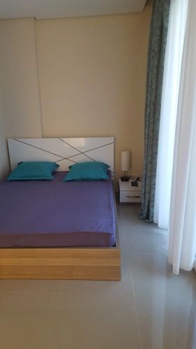 Standard Double room with balcony and with view