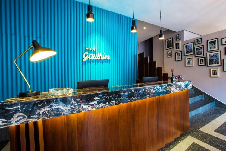Boutique Hotel Gauthier
