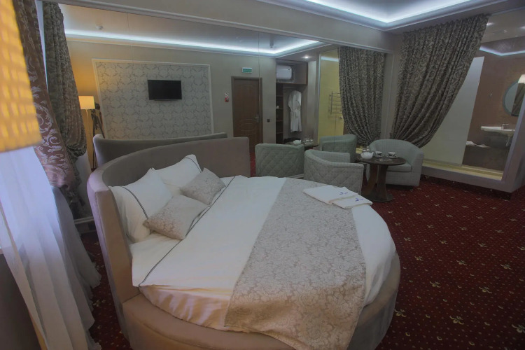 Фотография номера мини отеля Аква-Лайф