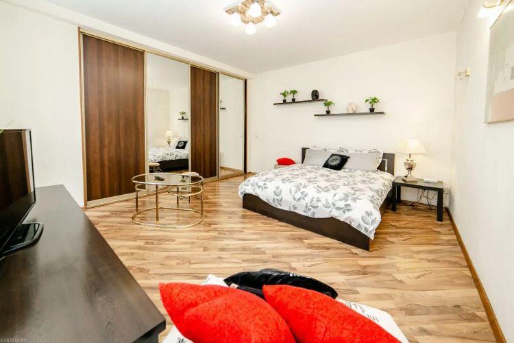 Фотография номера квартиры Апартаменты Studiominsk 10