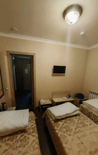 Фотография номера гостиницы Престиж