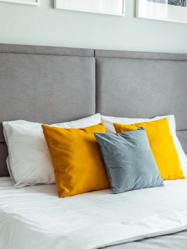 Фотография номера квартиры Апартаменты Apart Pro Saint-Petersburg