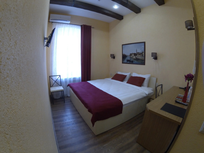 Фотография номера гостиницы Арт-отель Моцарт