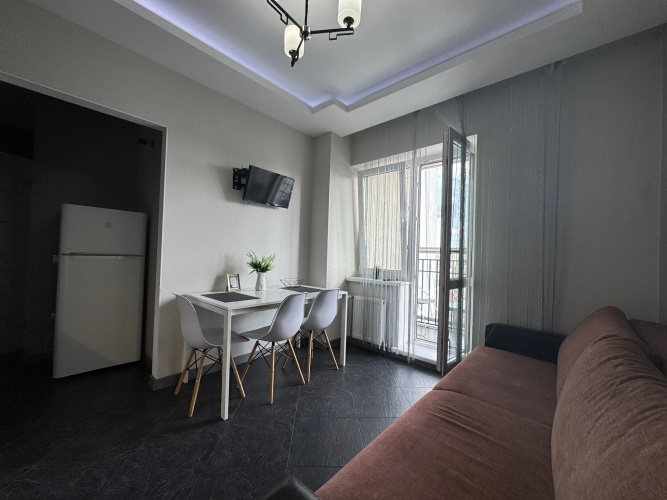 Uyutnye Apartamenty v Samom Tsentre Grodno Flat