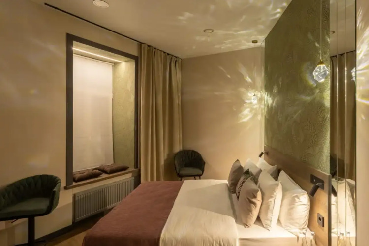 Фотография номера гостиницы Марипоса