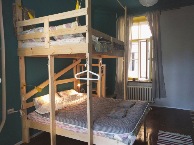 Фотография номера хостела Chickadee