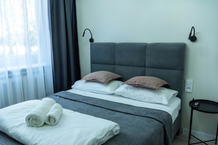 Фотография номера квартиры Апартаменты Freshness