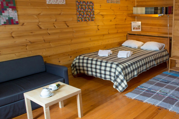 Фотография номера гостиницы Чудной Двор