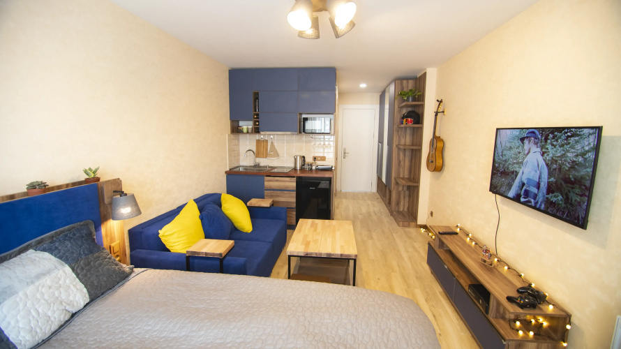 HaveaRest Gudauri Apartments