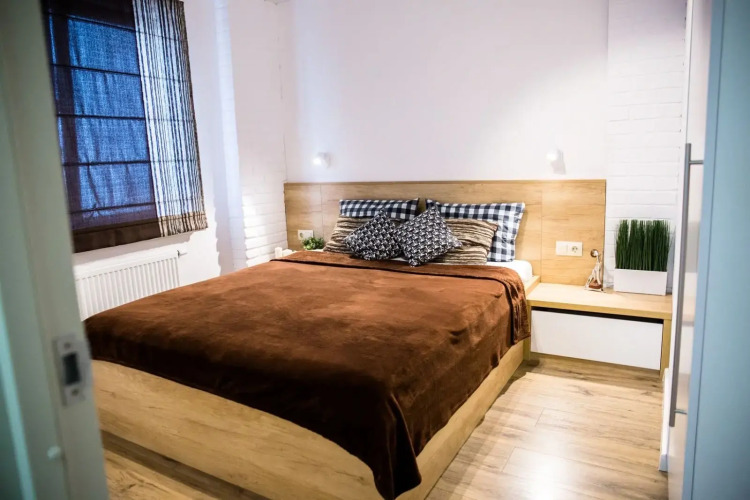 Фотография номера квартиры Апартаменты Новые в центре Бреста