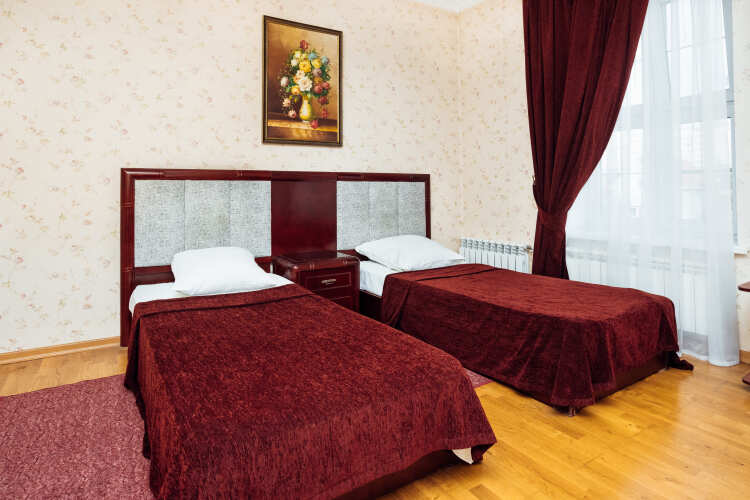 Фотография номера мини отеля Северная