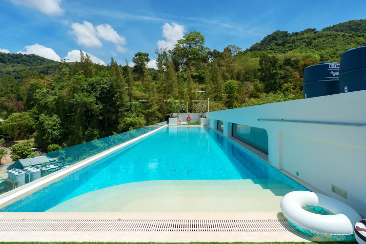 Dream 1 BdR Apartment Kamala Flat