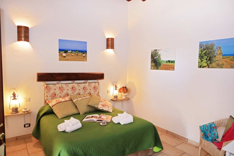 Superior Double room with view