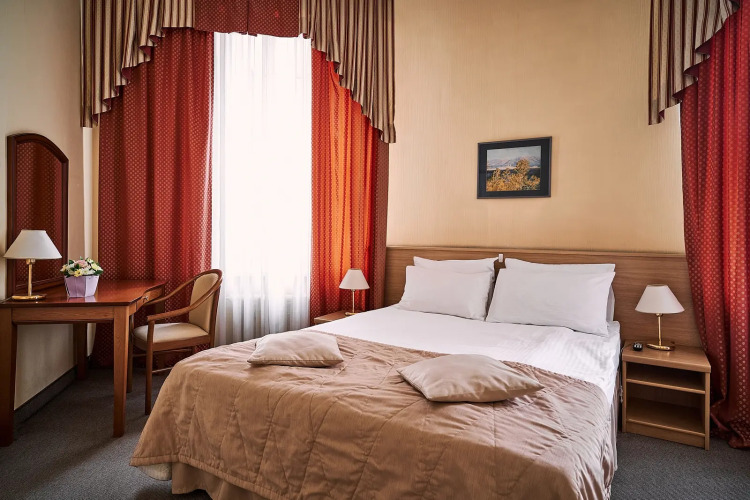 Фотография номера гостиницы Центральный by USTA Hotels