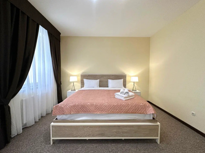 Hotel Asyr