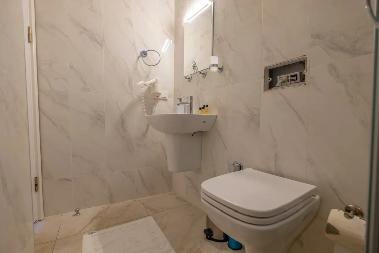 Superior Suite with city view