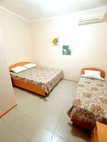 Фотография номера гостевого дома Ласточкино гнездо