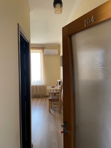 Double Junior Suite