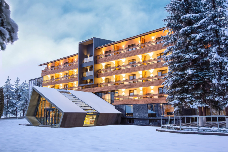 Hotel Bakuriani Inn