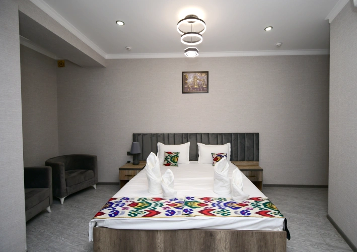 Superior Double room with balcony