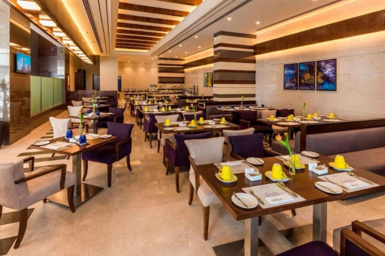 Golden Tulip Media Hotel photo 24