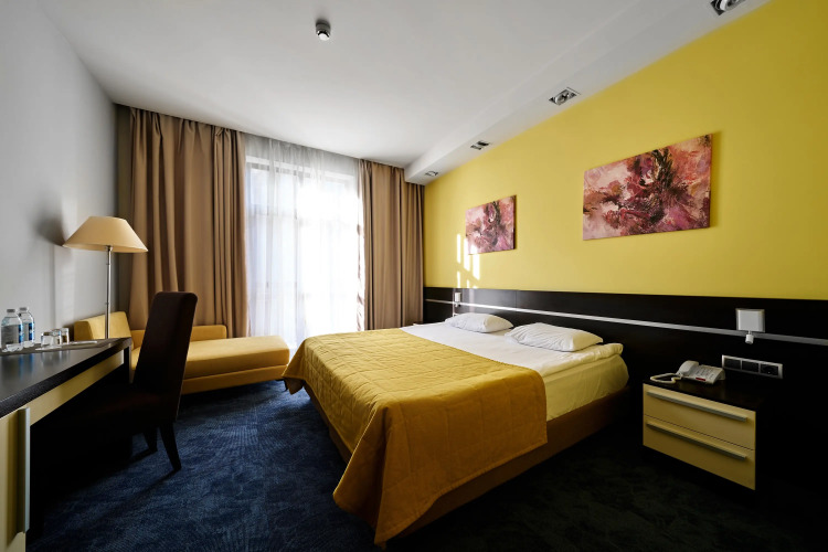 Фотография номера гостиницы FREESTYLE Роза Хутор