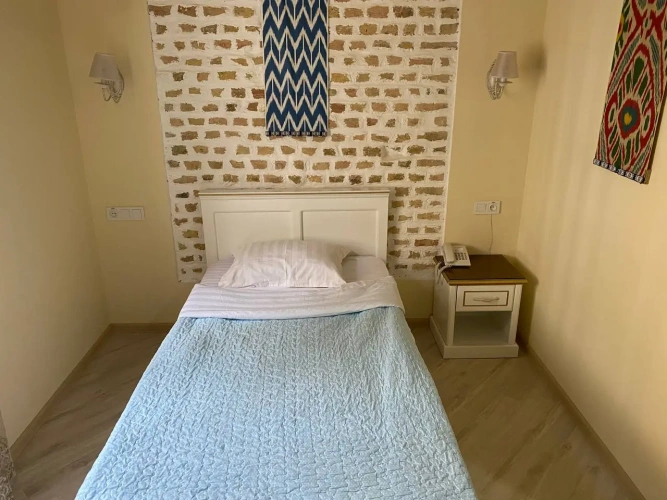 Standard Single room