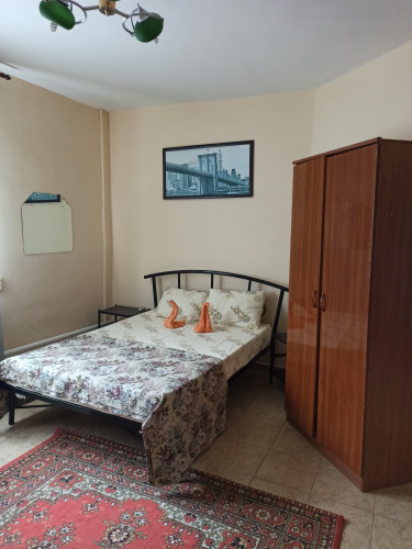 Фотография номера гостевого дома Белые скалы