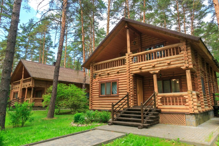 Фотография номера гостиницы Эко-отель Велес